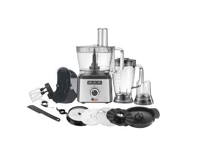 تصویر غذاساز چند کاره ناسا مدل 627